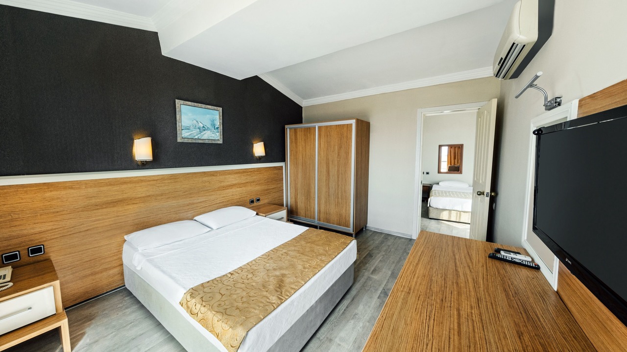 Photo of Bedroom in Burhaniye