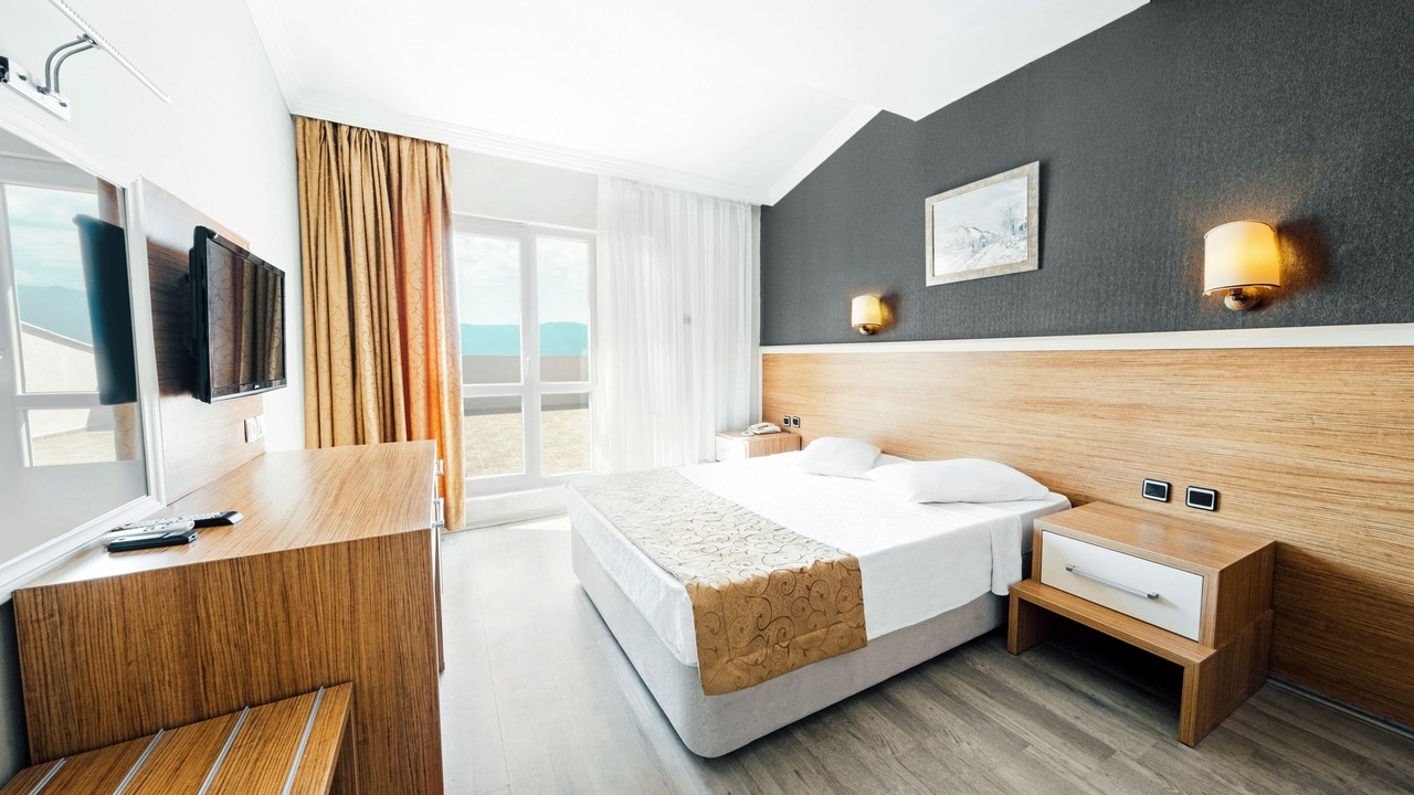 Photo of Bedroom in Burhaniye