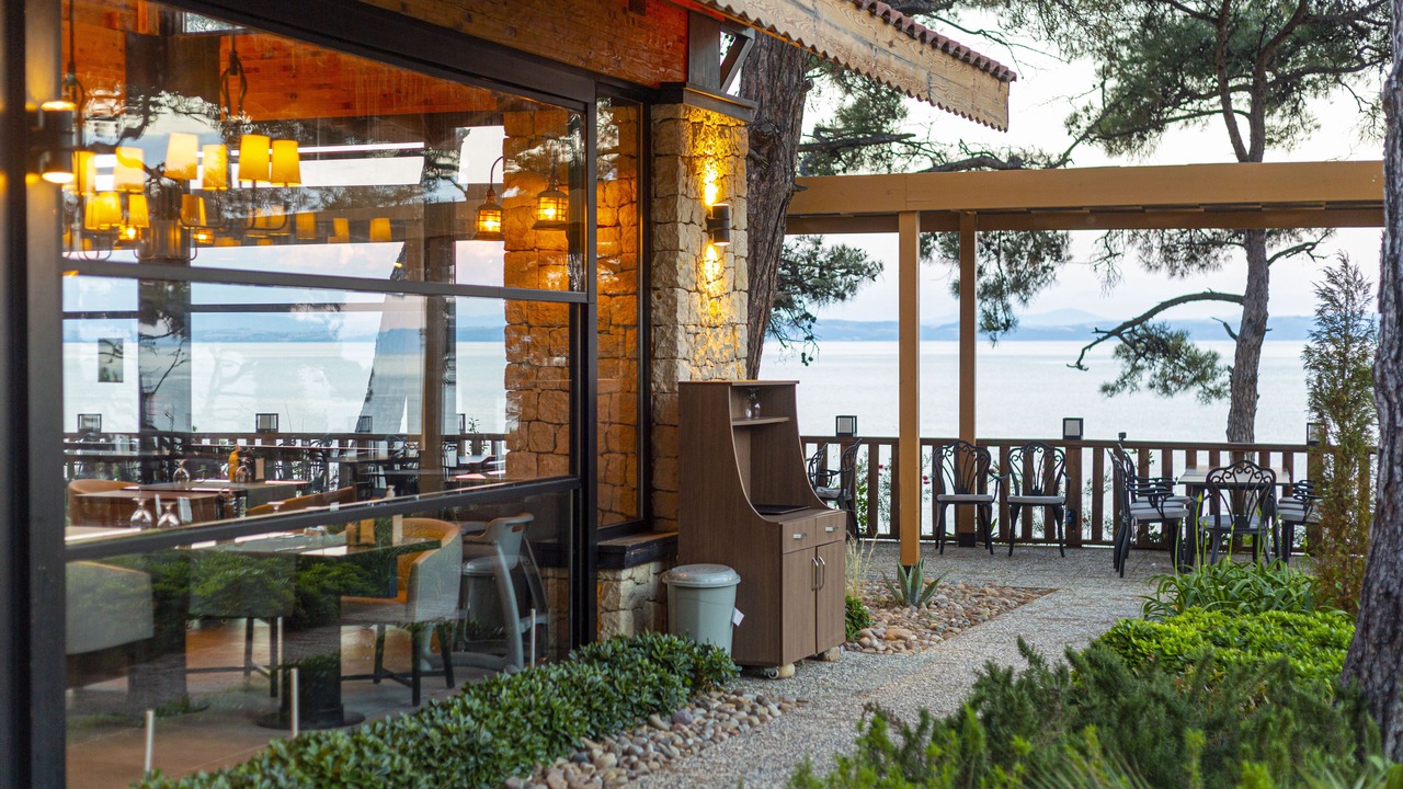 Photo of Patio Balcony in Kesan