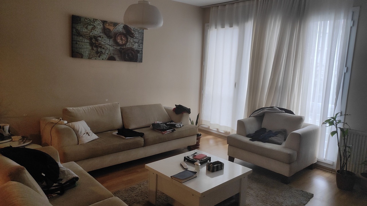 Photo of Livingroom in Eyup