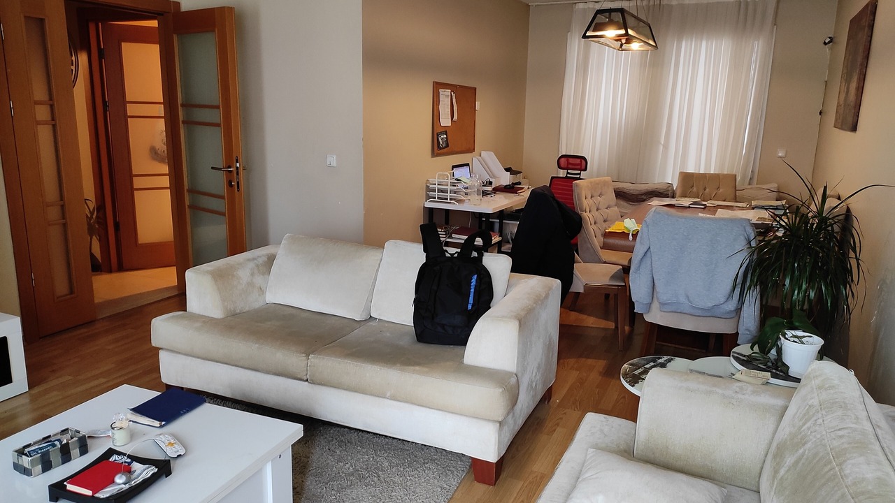 Photo of Livingroom in Eyup