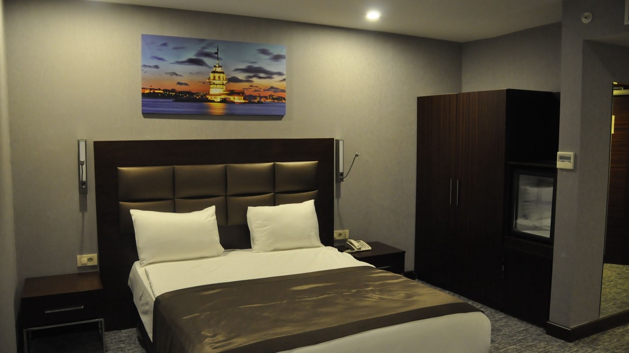 Photo of Bedroom in Sekerpinar