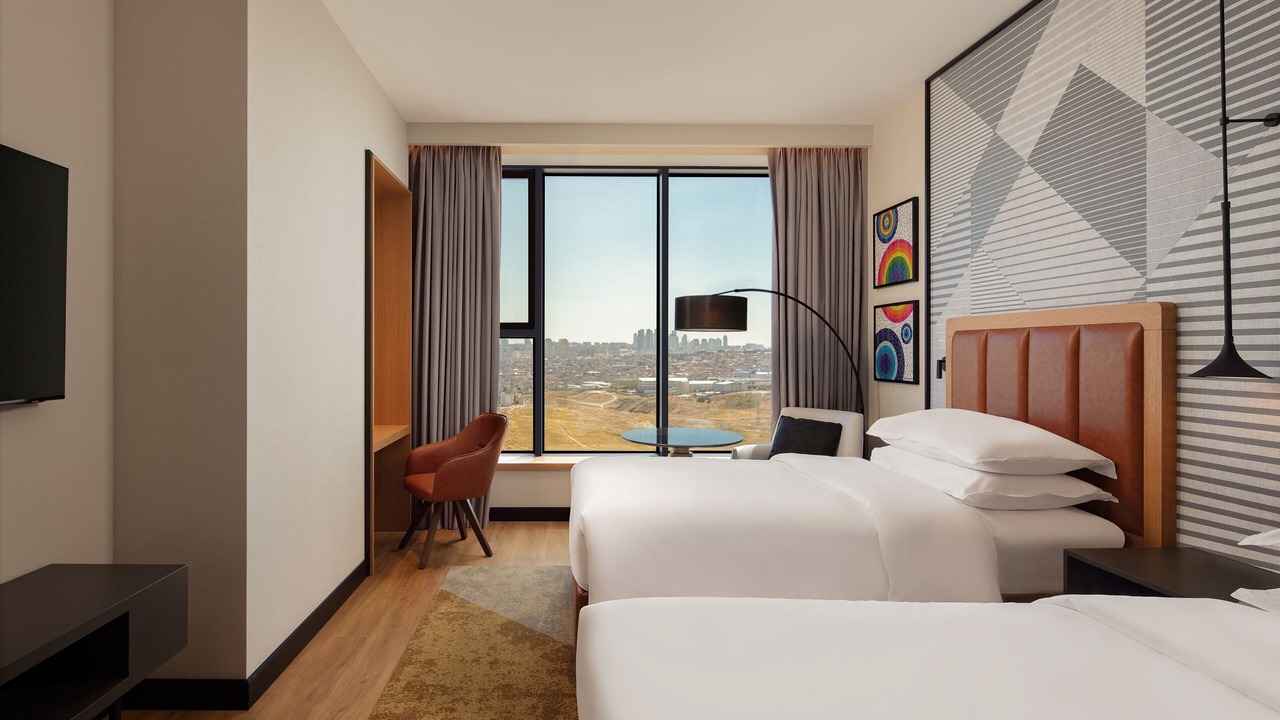 Photo of Bedroom in Esenyurt