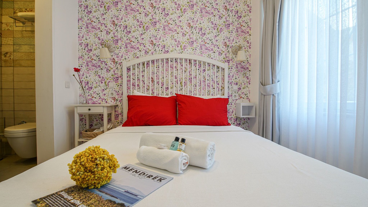 Photo of Bedroom in Bozcaada
