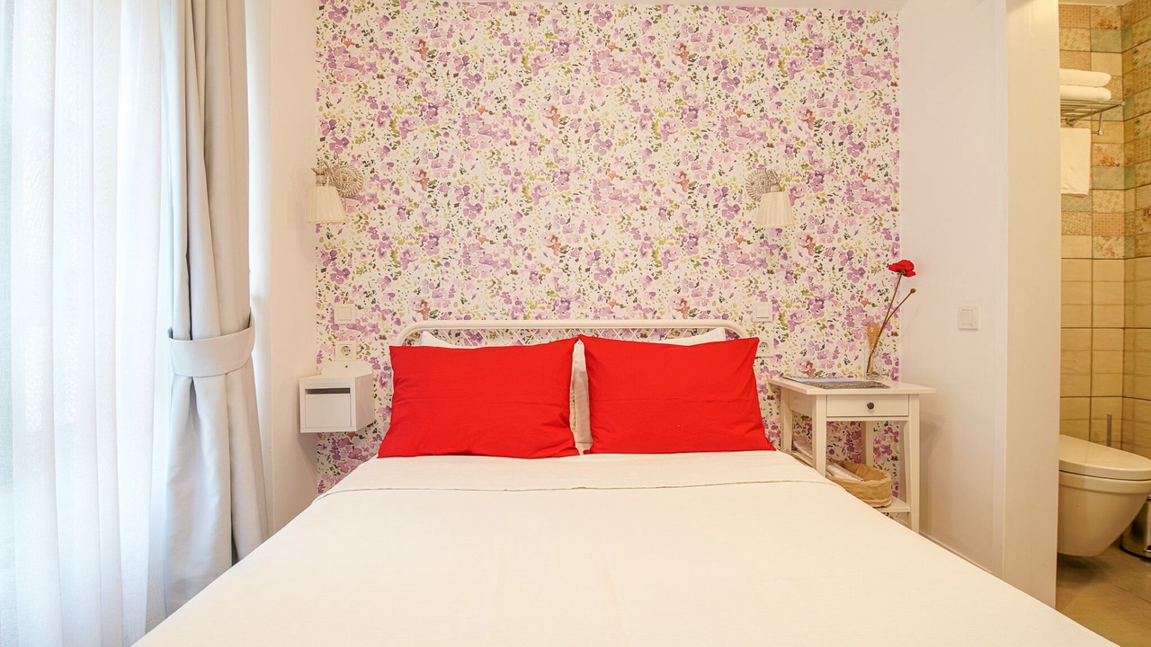 Photo of Bedroom in Bozcaada