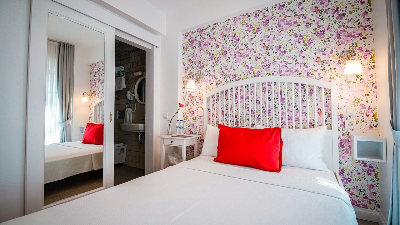Photo of Bedroom in Bozcaada