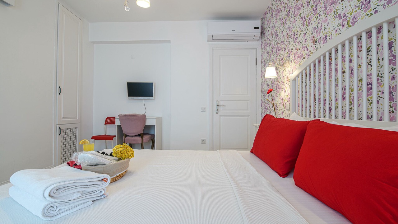 Photo of Bedroom in Bozcaada