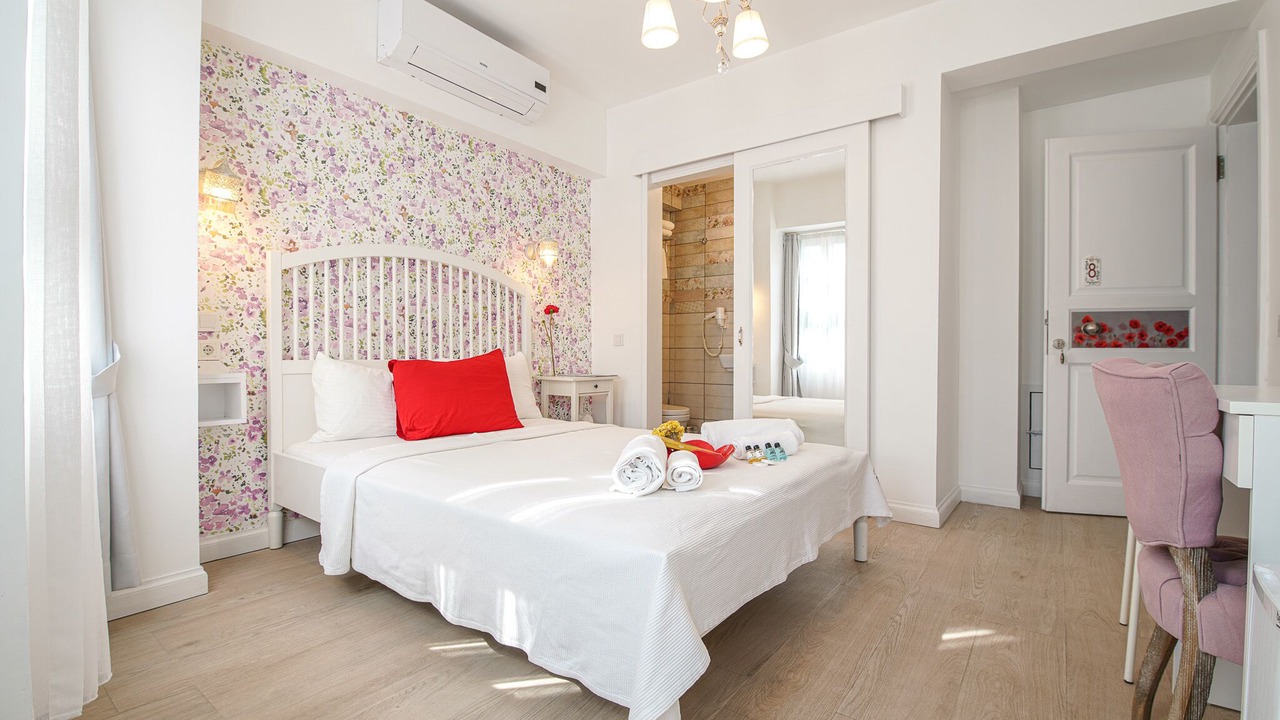 Photo of Bedroom in Bozcaada