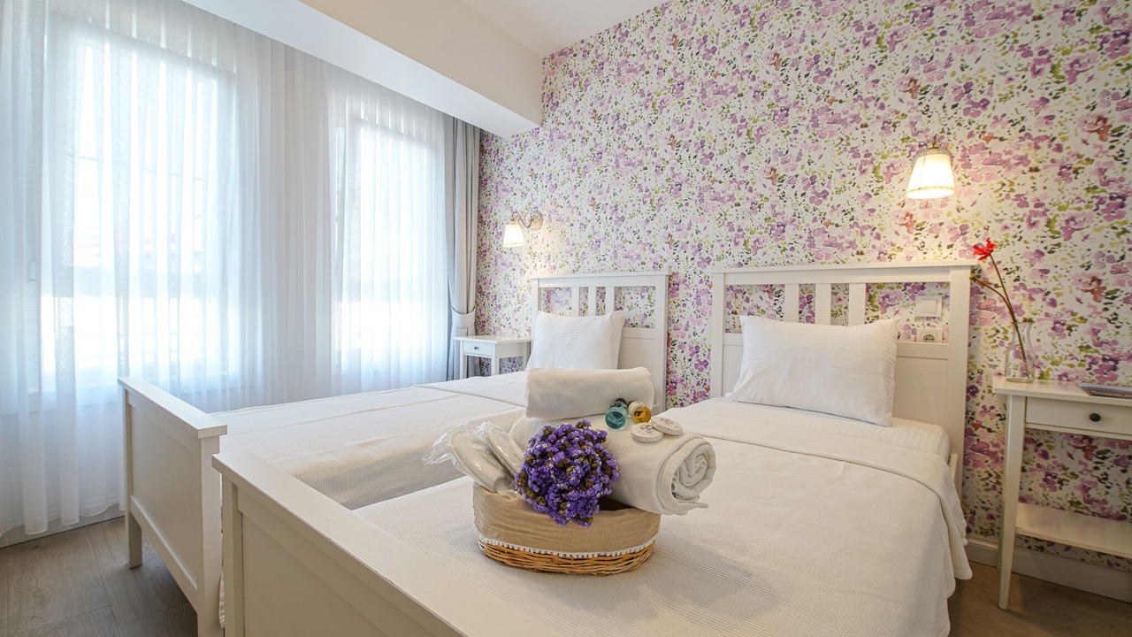 Photo of Bedroom in Bozcaada