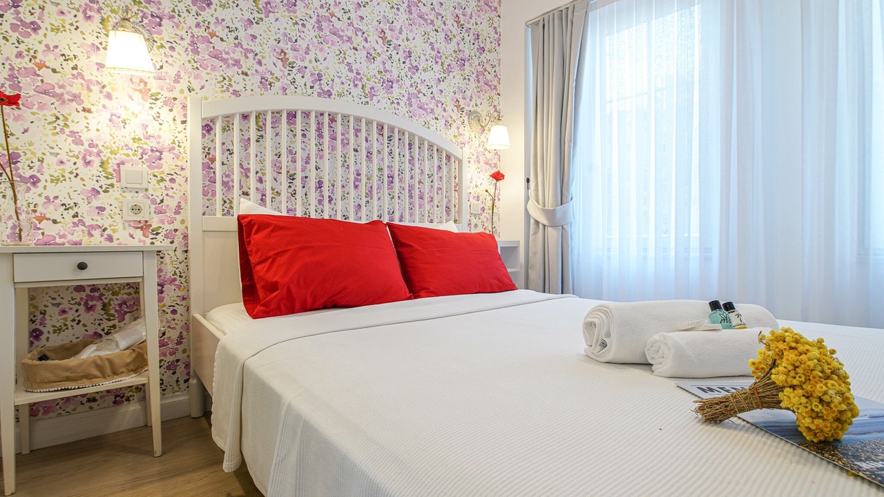 Photo of Bedroom in Bozcaada