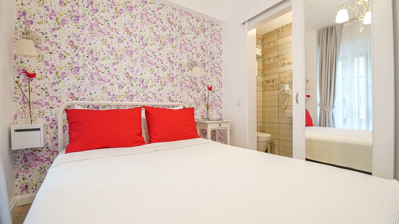 Photo of Bedroom in Bozcaada