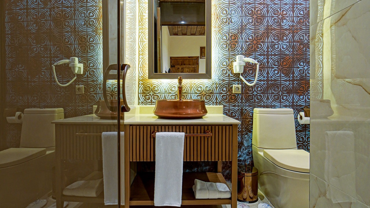 Photo of Bathroom in Antakya