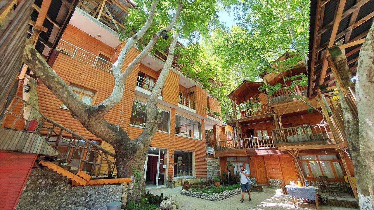 Photo of Outdoor in Kapuzbasi