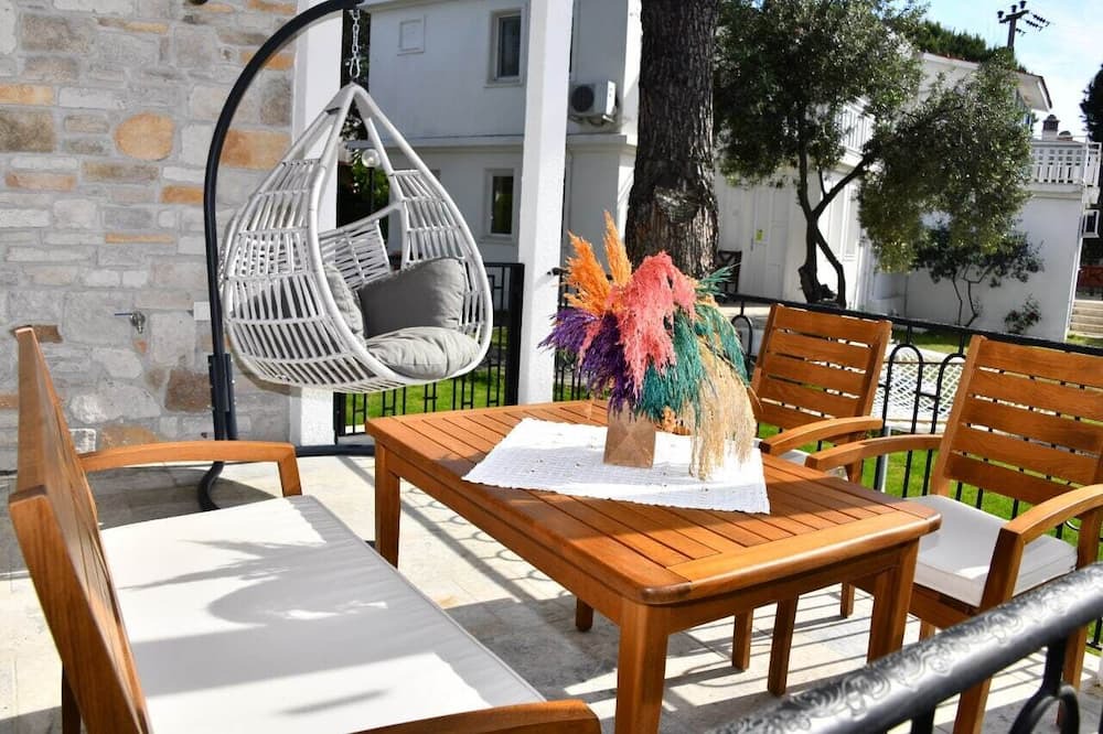 Photo of Patio Balcony in Foca