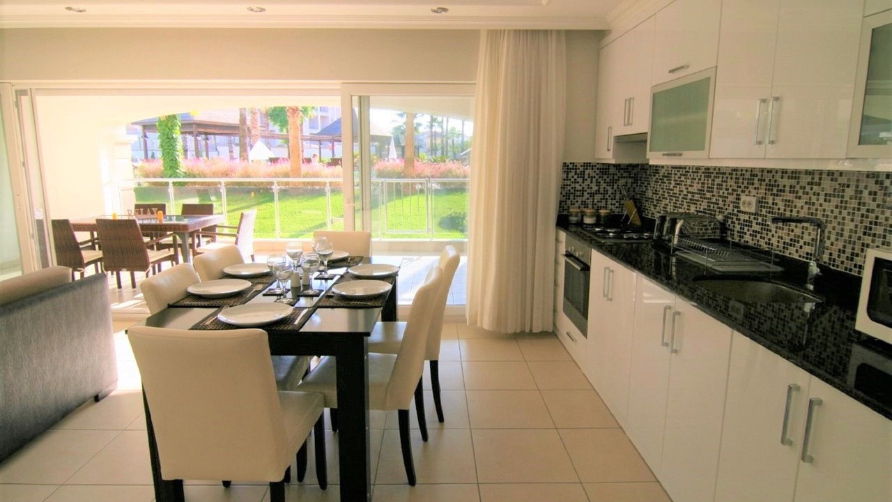 Photo of Kitchen in Kemer Mahallesi