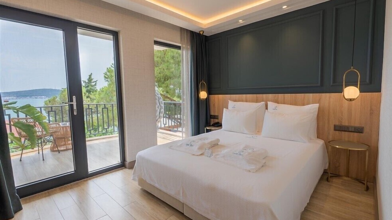 Photo of Bedroom in Mithatpasa