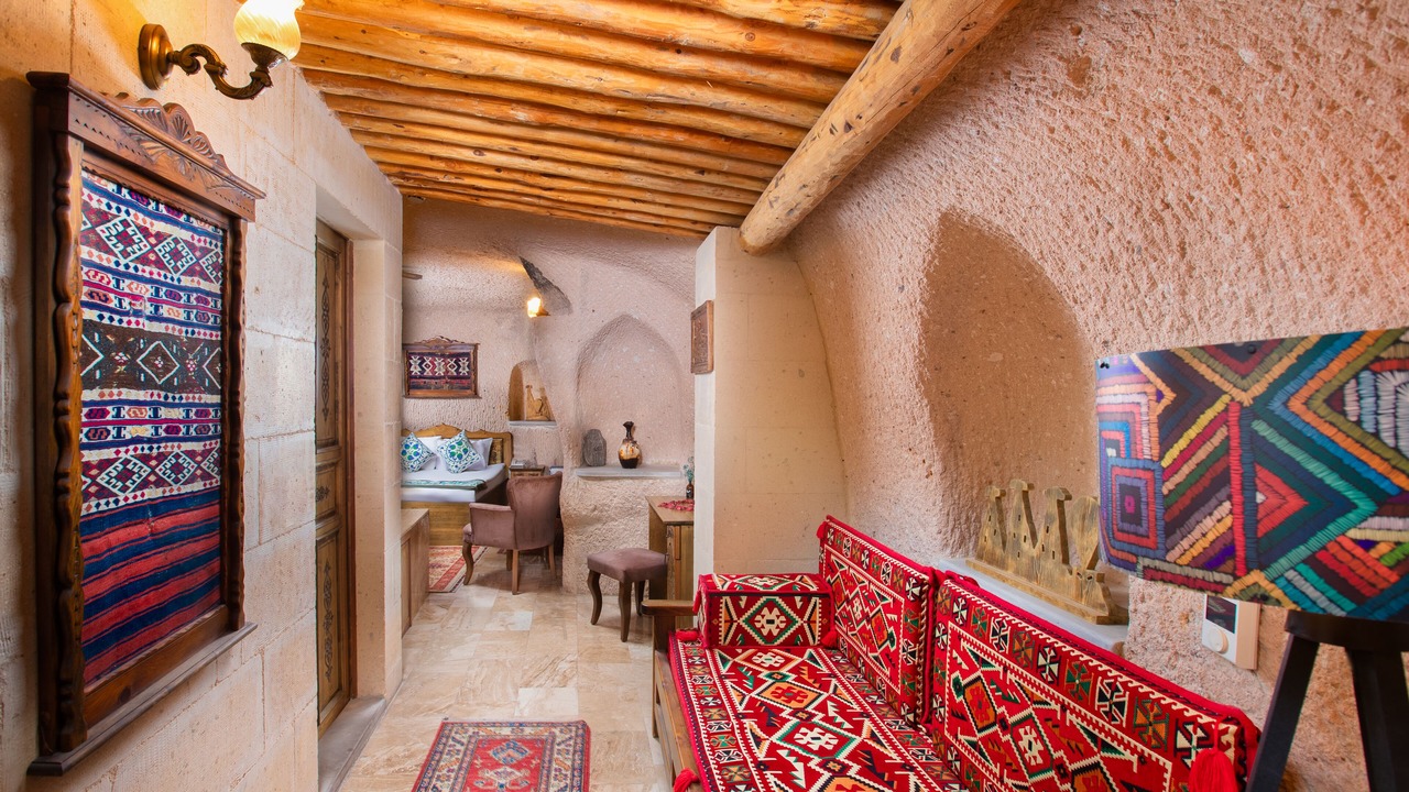 Photo of Livingroom in Uchisar