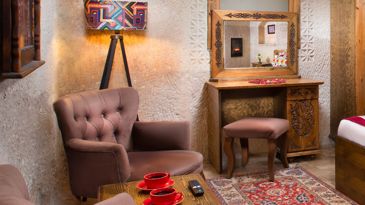 Photo of Livingroom in Uchisar