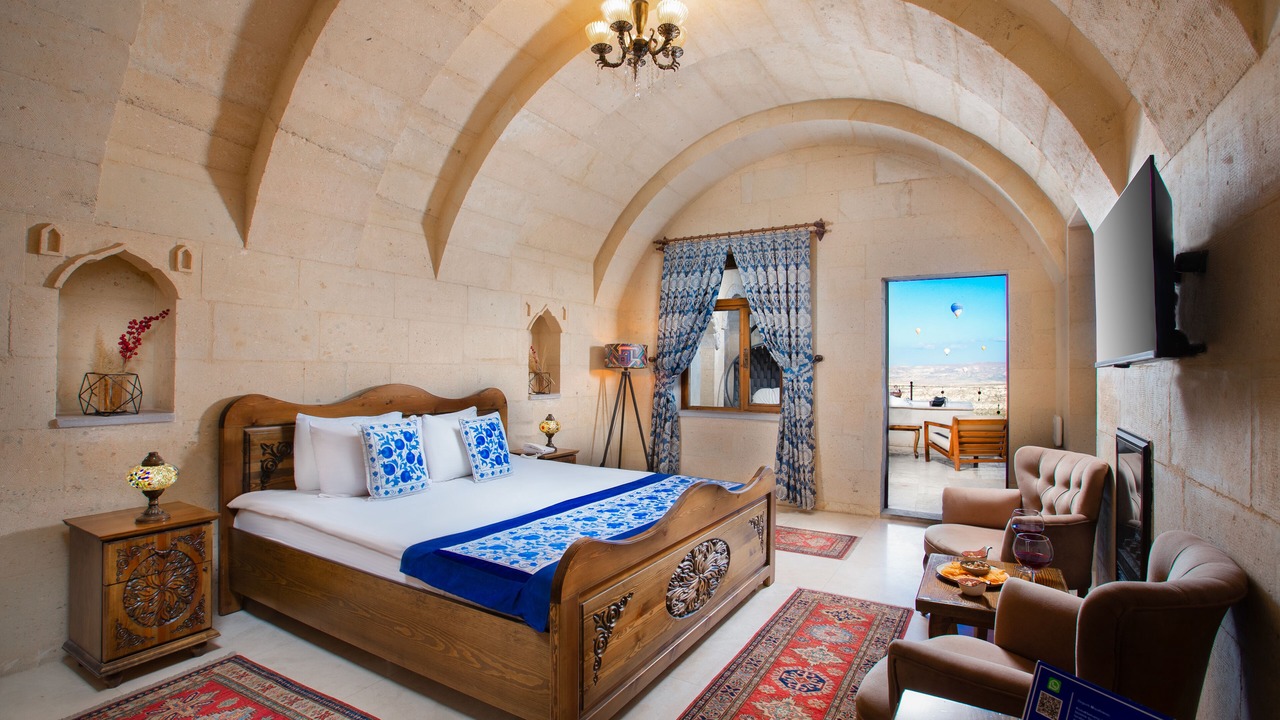 Photo of Bedroom in Uchisar
