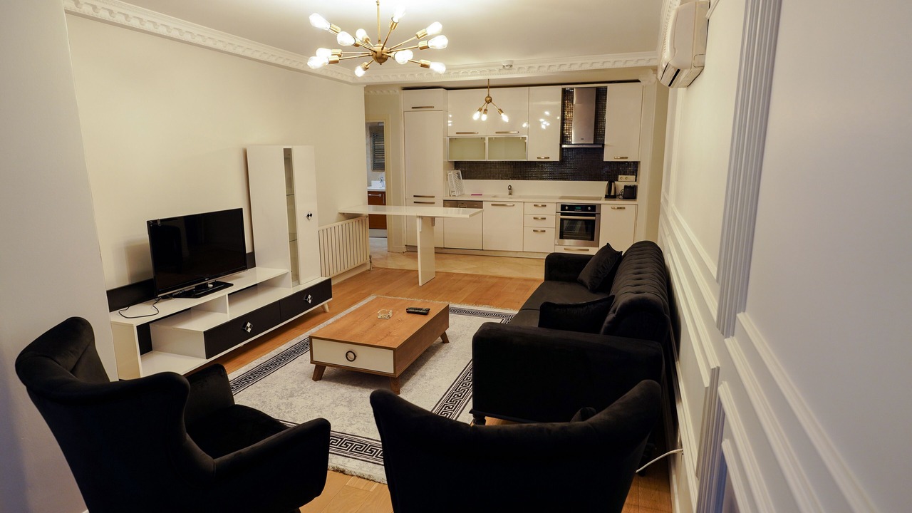 Photo of Bedroom in Osmanbey