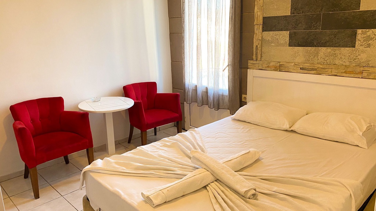 Photo of Bedroom in Bodrum City Center