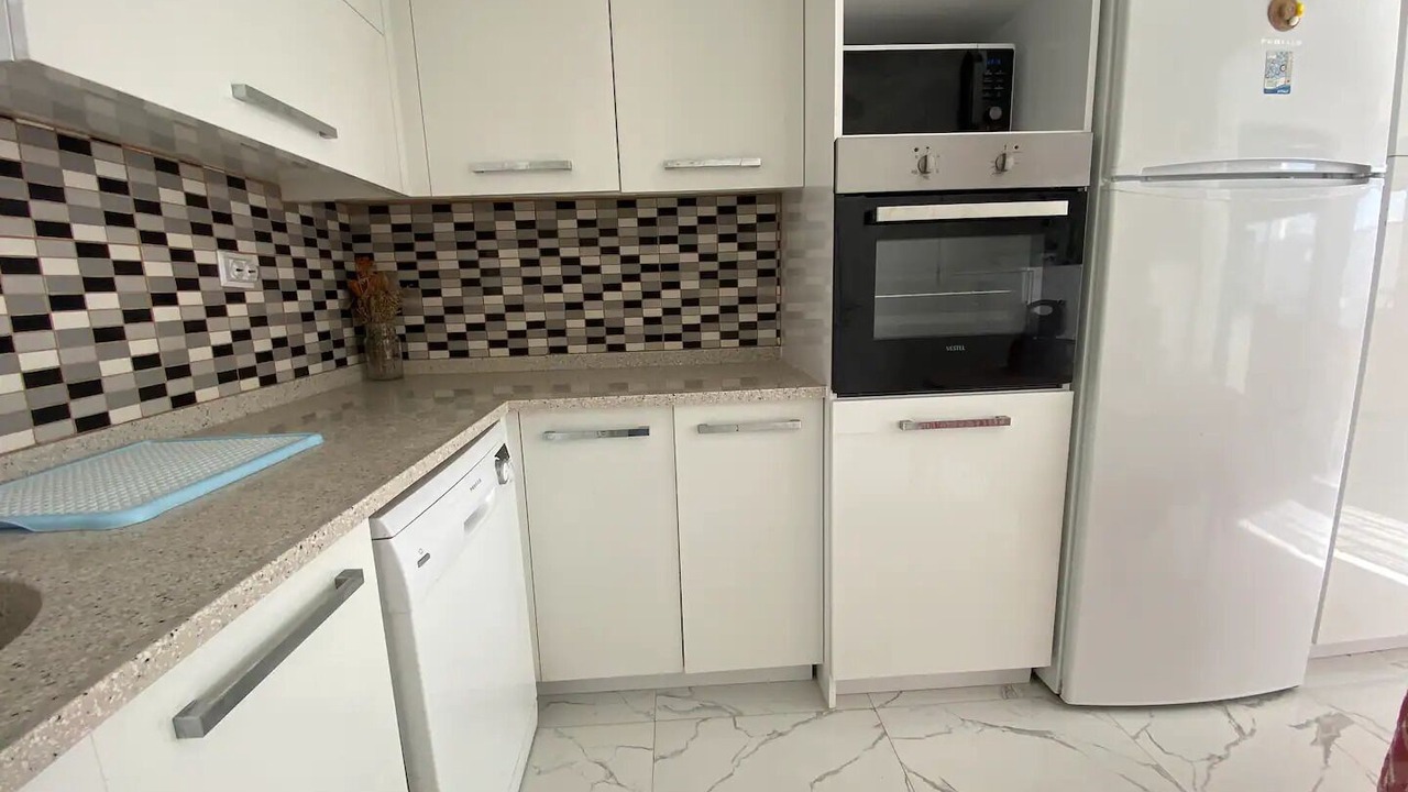 Photo of Kitchen in Dalaman