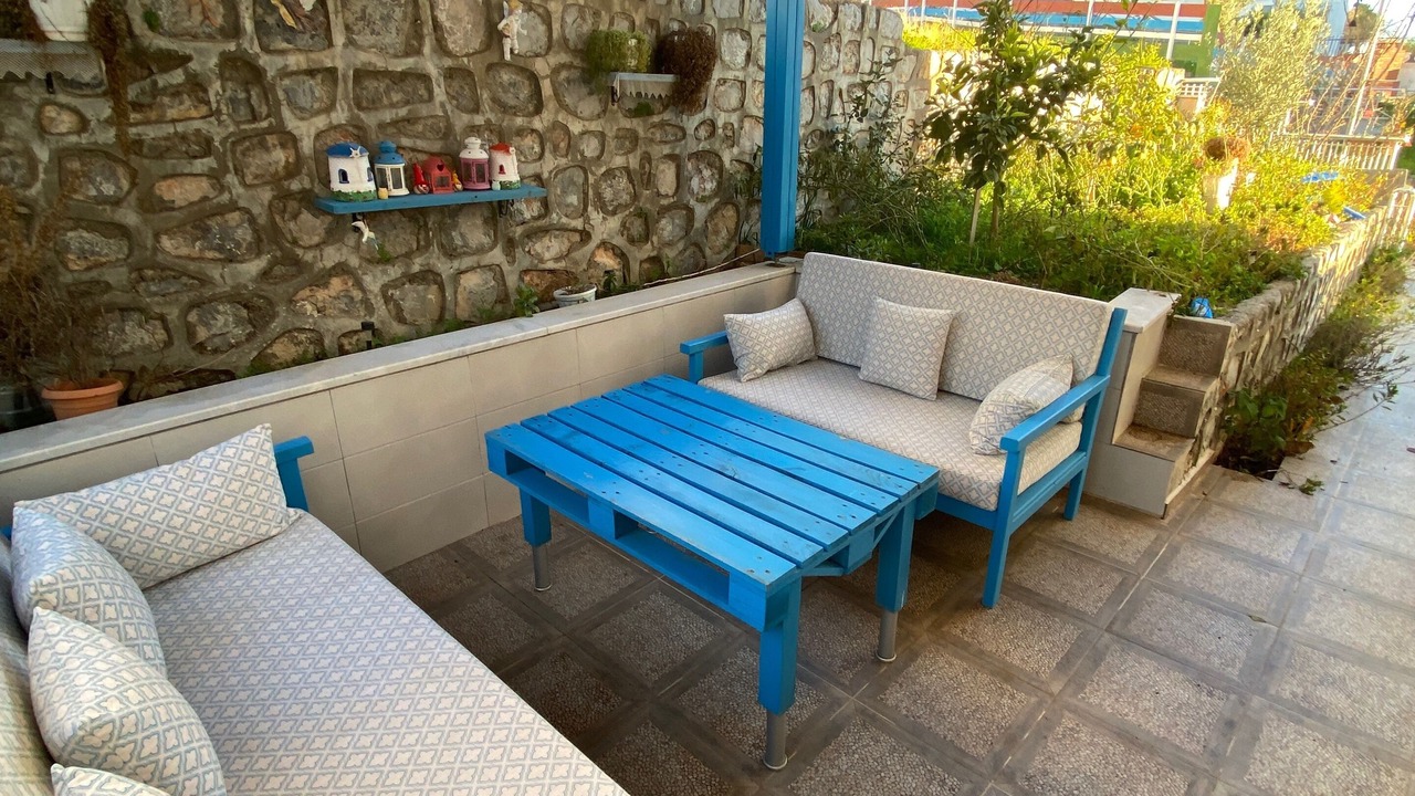 Photo of Patio Balcony in Dalaman