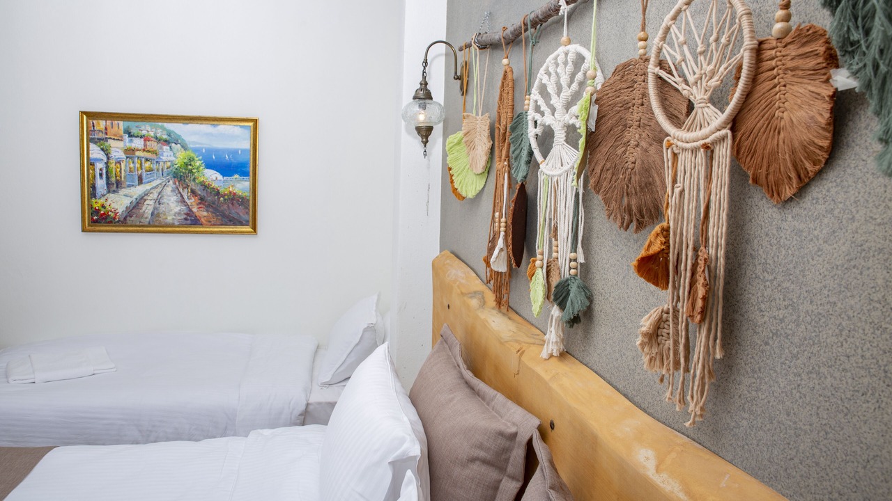 Photo of Bedroom in Ayvacik
