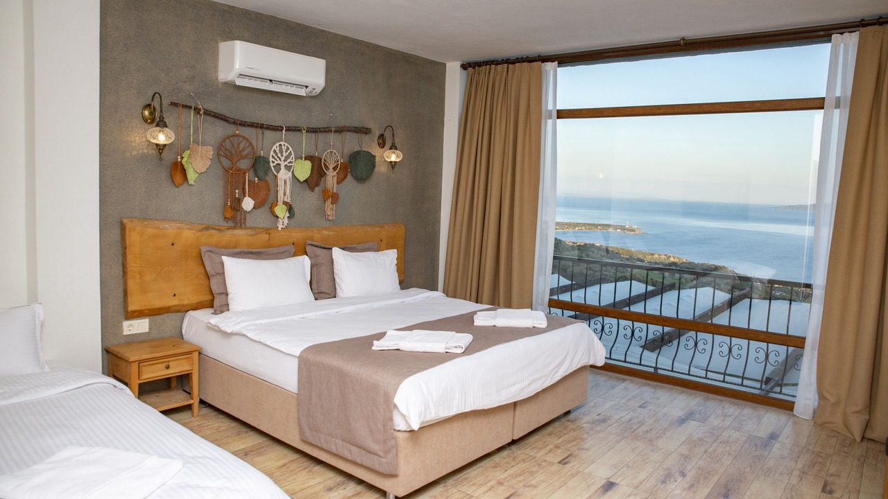 Photo of Bedroom in Ayvacik