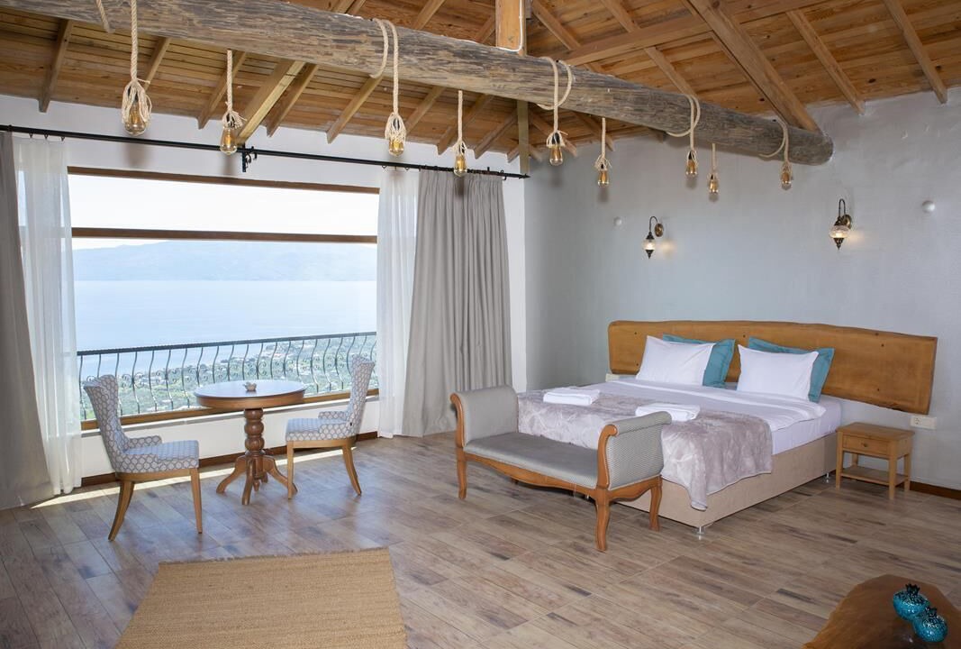 Photo of Bedroom in Ayvacik