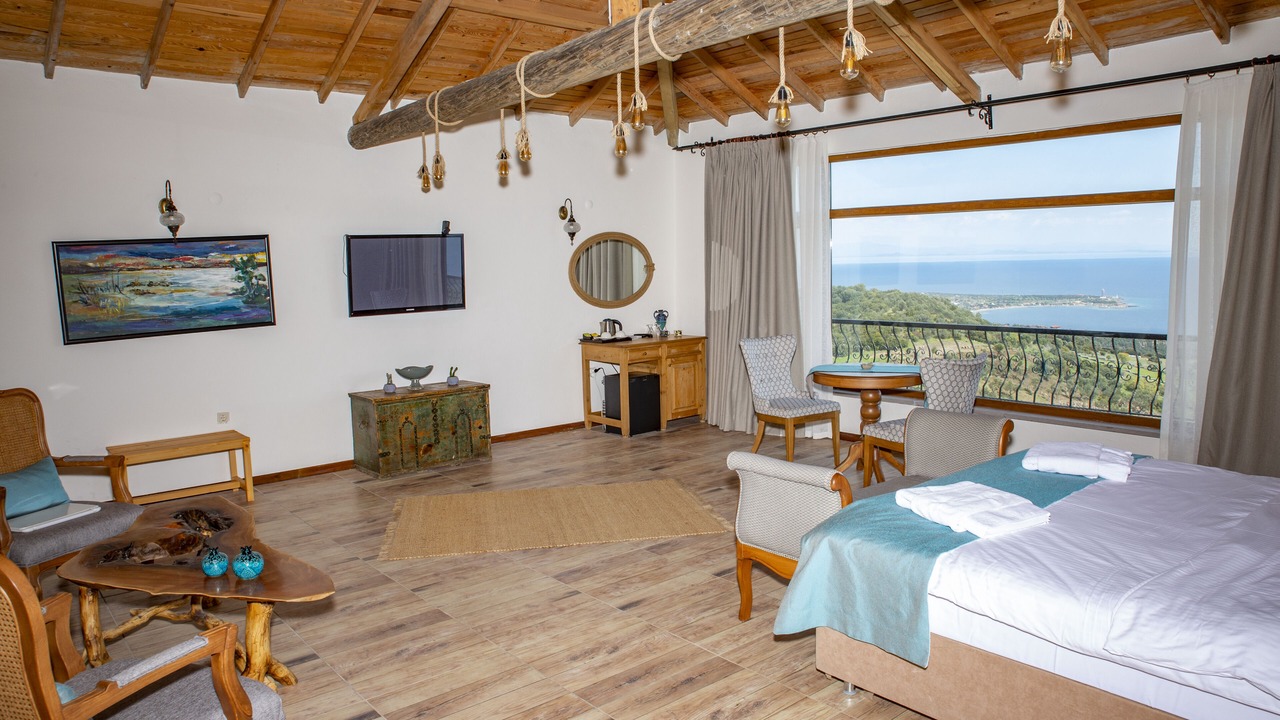 Photo of Bedroom in Ayvacik