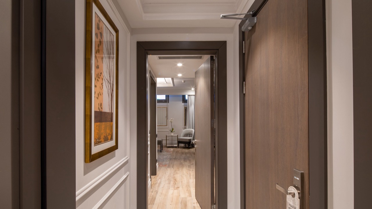 Photo of Bedroom in Sultanahmet