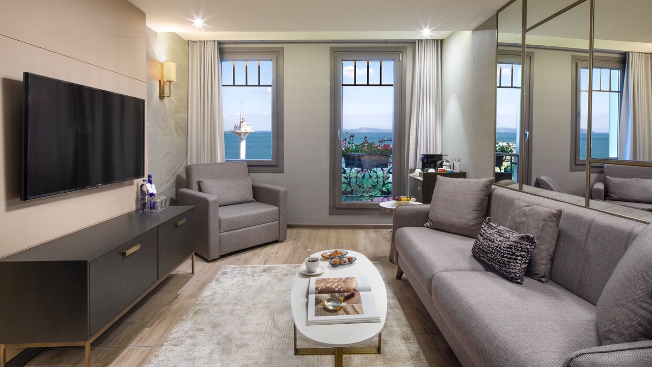 Photo of Bedroom in Sultanahmet