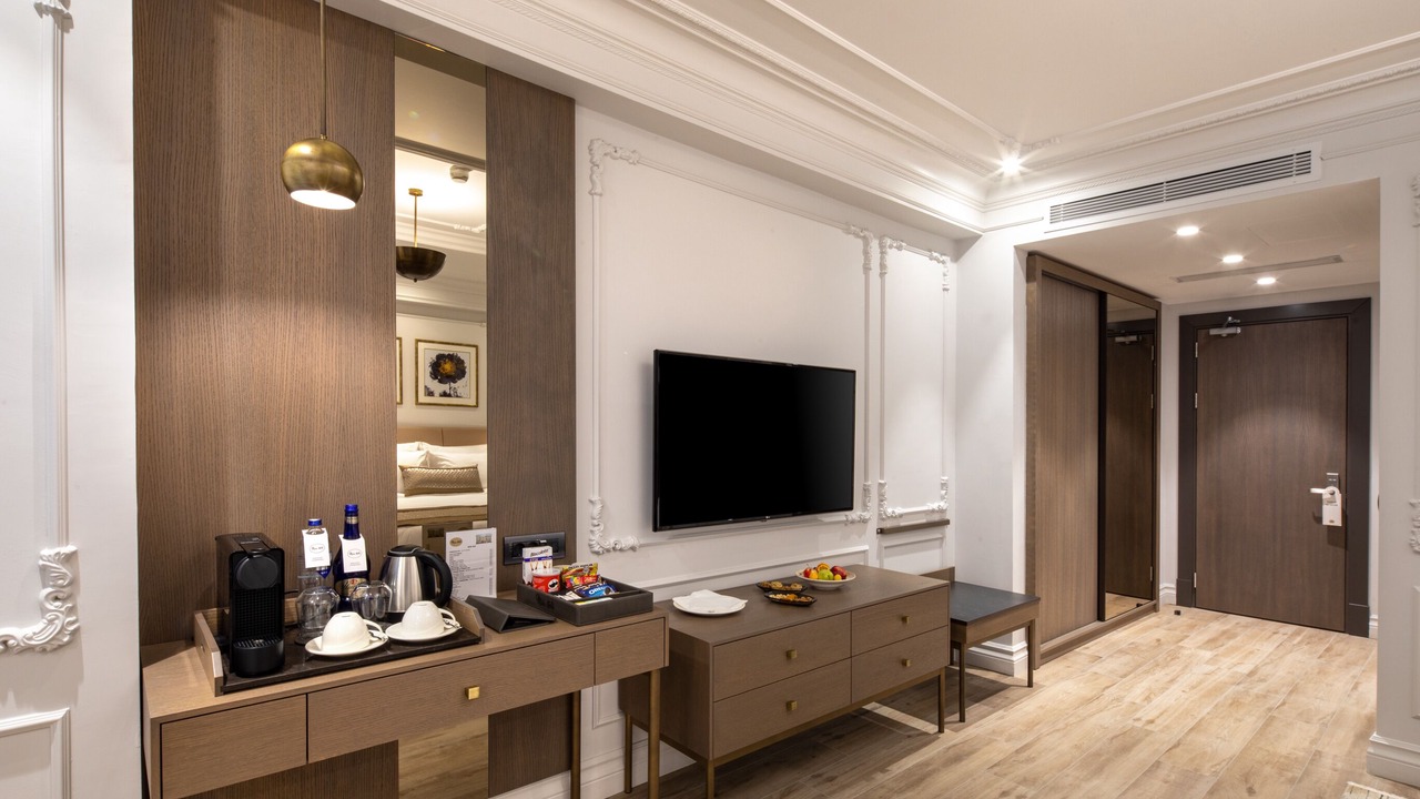 Photo of Bedroom in Sultanahmet