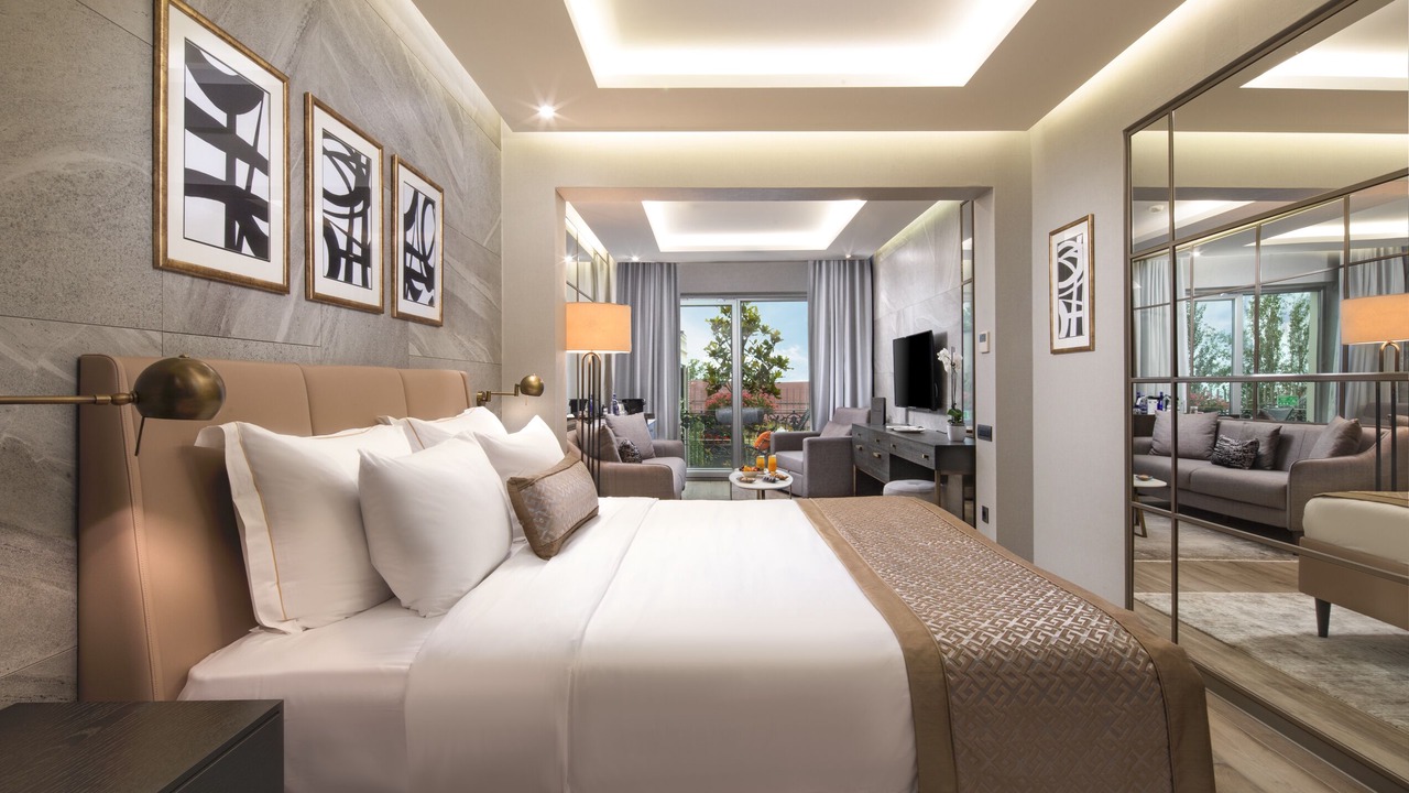 Photo of Bedroom in Sultanahmet