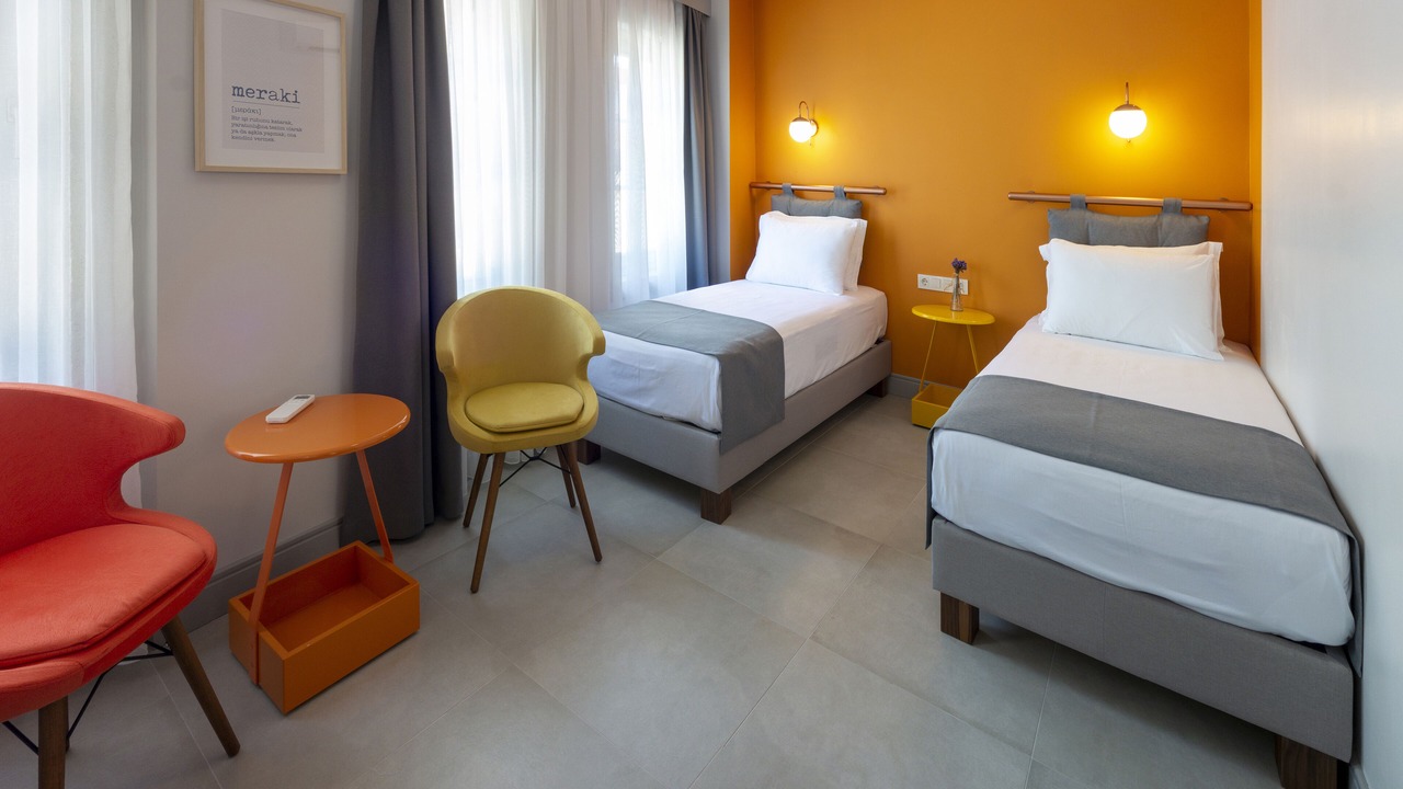 Photo of Bedroom in Bozcaada