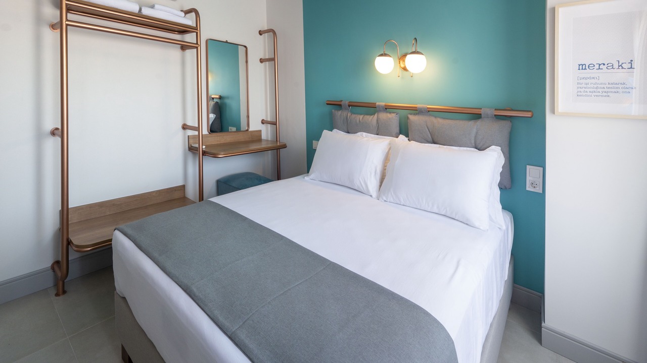 Photo of Bedroom in Bozcaada