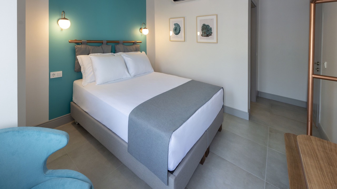 Photo of Bedroom in Bozcaada