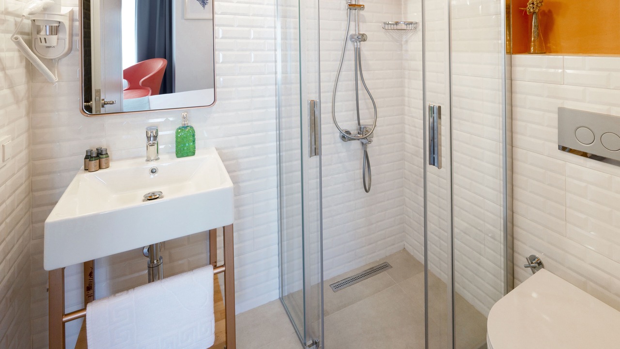 Photo of Bathroom in Bozcaada