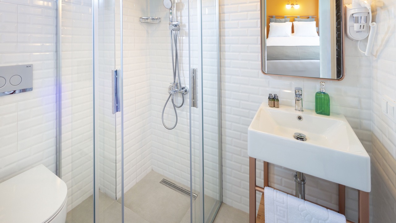 Photo of Bathroom in Bozcaada