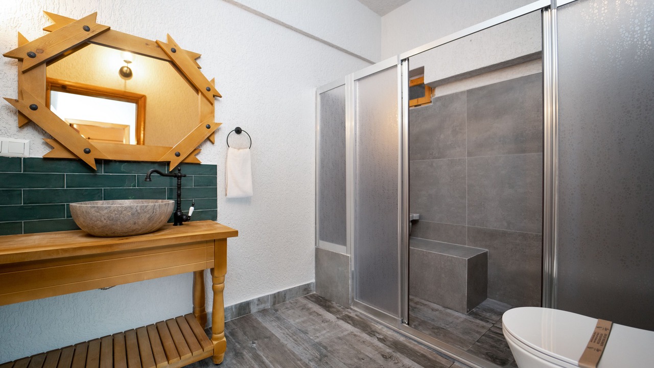 Photo of Bathroom in Faralya