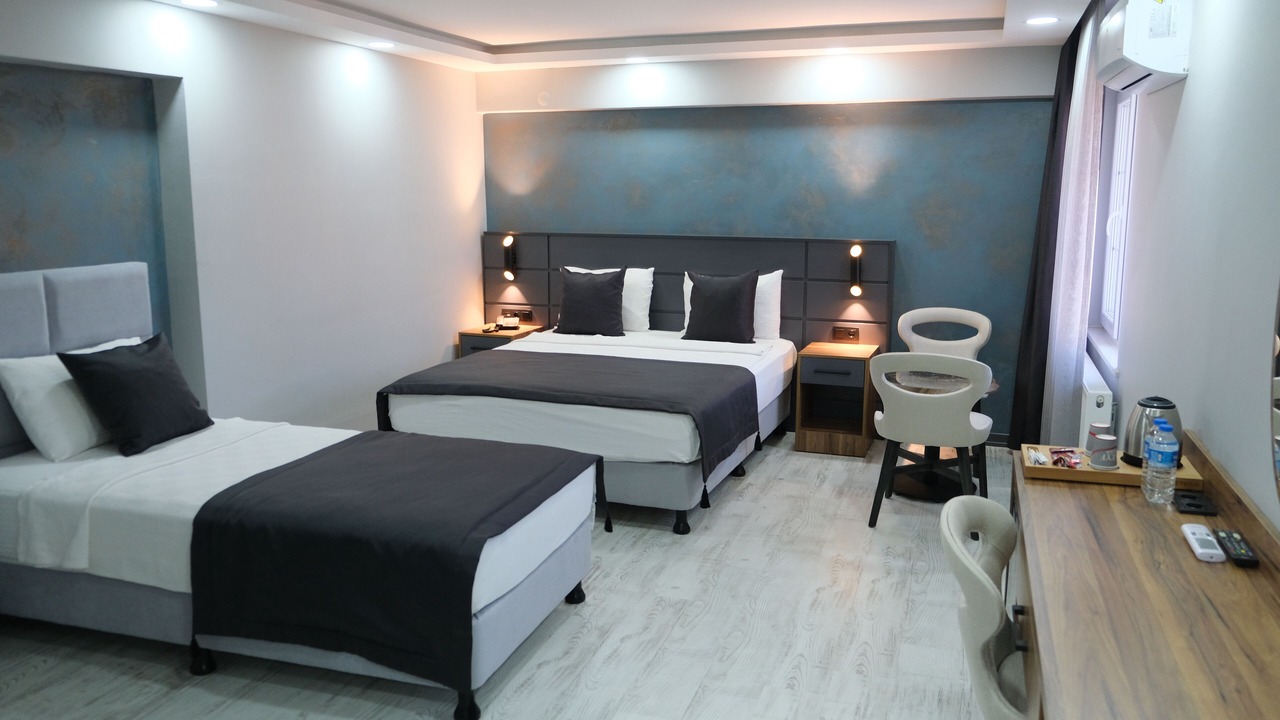 Photo of Bedroom in Edirne