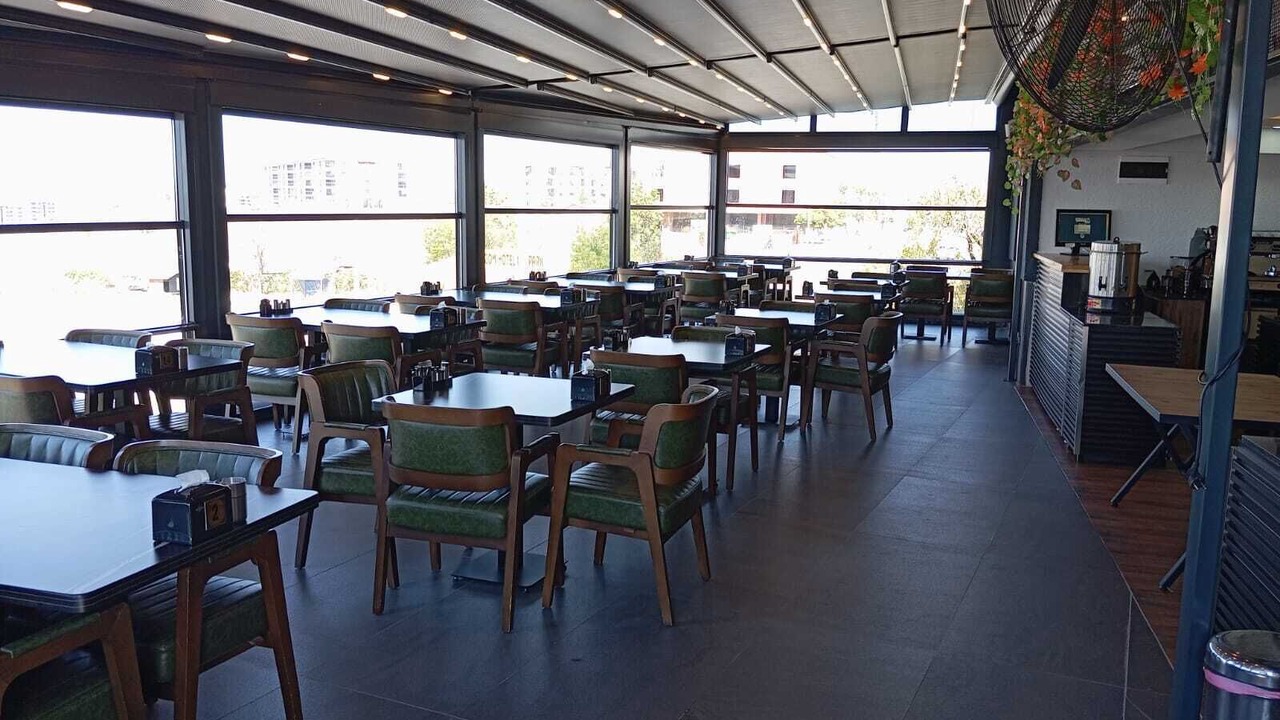 Photo of Patio Balcony in Edirne