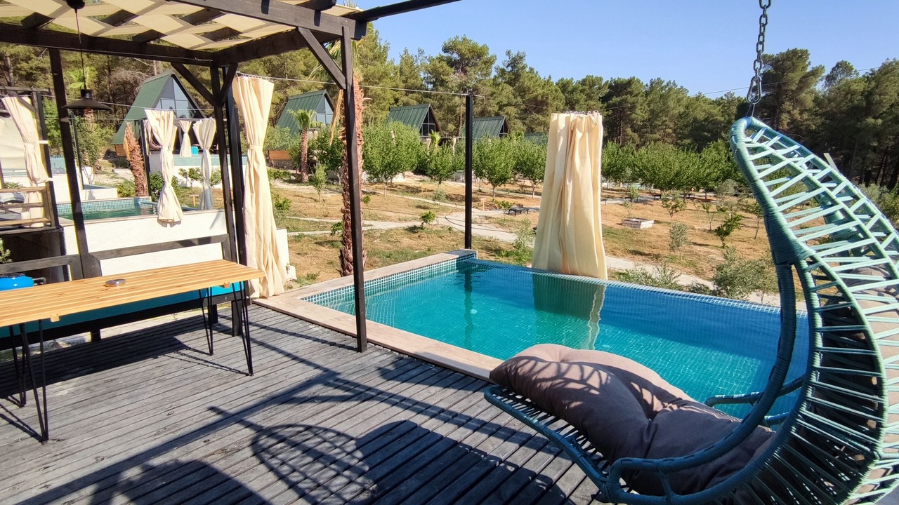 Photo of Outdoor in Faralya
