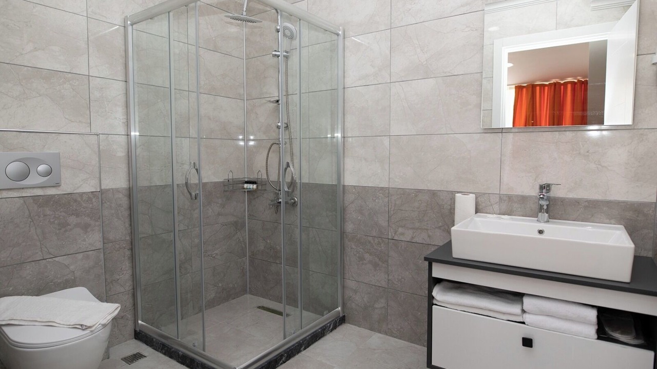 Photo of Bathroom in Kurtkoy