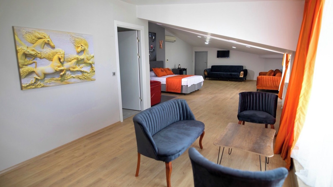Photo of Bedroom in Kurtkoy