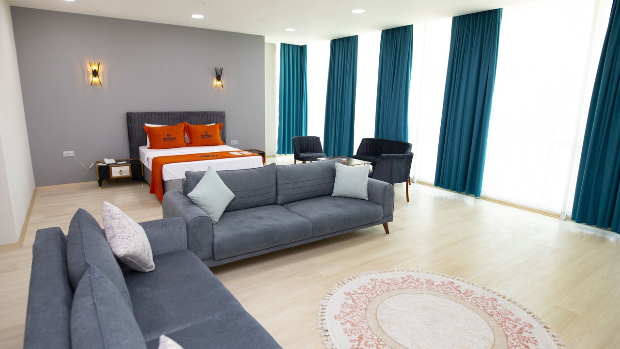 Photo of Bedroom in Kurtkoy