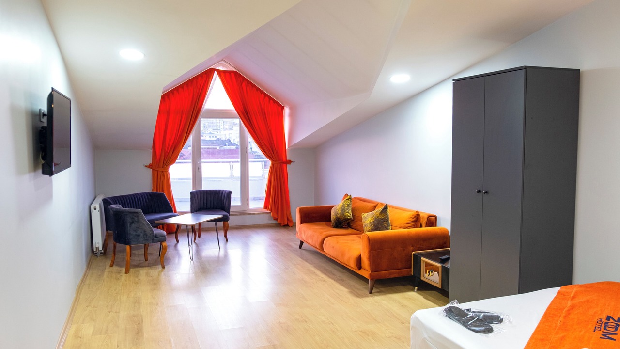 Photo of Bedroom in Kurtkoy