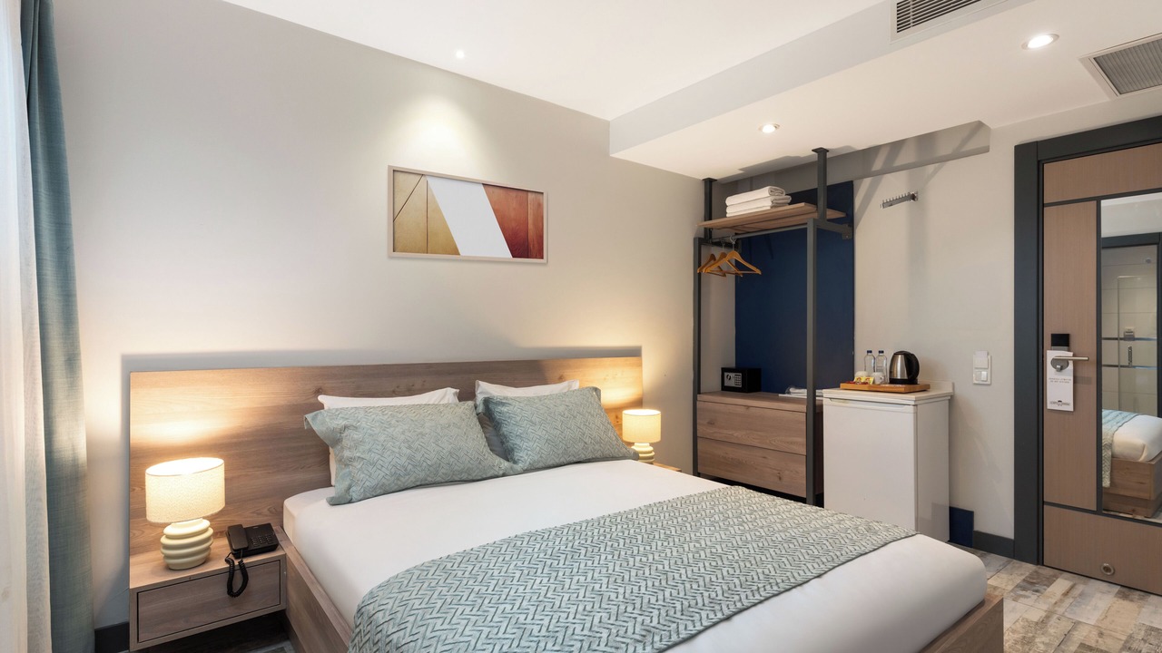 Photo of Bedroom in Ortakent