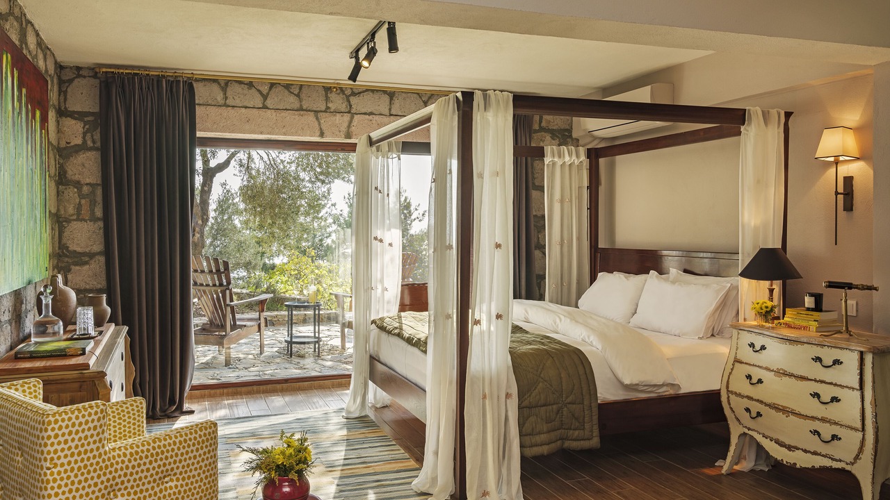 Photo of Bedroom in Ayvacik